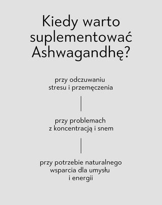 Ashwagandha indyjski żeń-szeń tabletki redukujące stres Nutridome 60 kapsułek_4 - 5