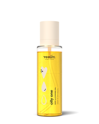 Natural Oily One odličovač na tvár pre hydratáciu 100 ml Resibo - 1