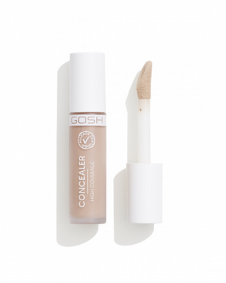 Vysoko krycí korektor s aplikátorom High Coverage 001 Porcelain Gosh - 1