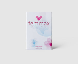 Tabletky na libido a zlepšenie kvality intímneho života pre ženy Femmax - 1