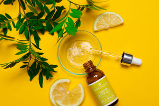 Pleťové sérum s vitamínom A a Orientana White Mulberry - 2