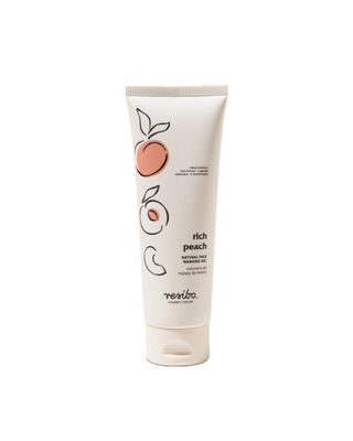 Rich Peach prírodný čistiaci gél na tvár s broskyňovým extraktom 125 ml Resibo - 1