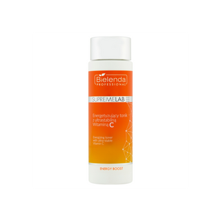 Energizujúce tonikum so stabilným vitamínom C Supremelab Energy Boost Bielenda - 1