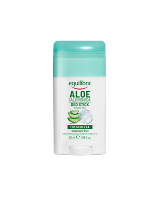 Aloe dezodorant v tyčinke bez parabénov a alergénov Equilibra - 1