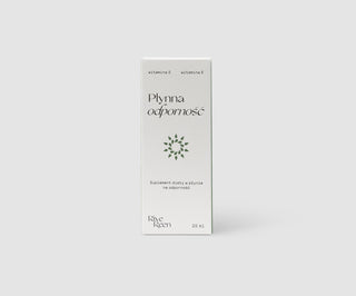 Tekutý doplnok imunity s vitamínmi D a E Rivereen tekutá imunita - 4