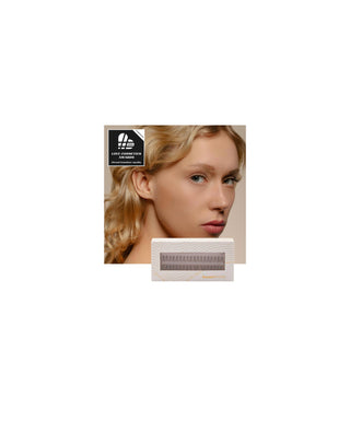 Trsy rias pre prirodzený predlžujúci efekt Natural Look Bamm!Lashes - 3