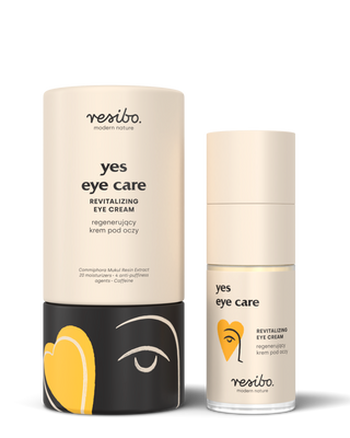 Silne regeneračný očný krém Yes Eye Care 15 ml Resibo - 4