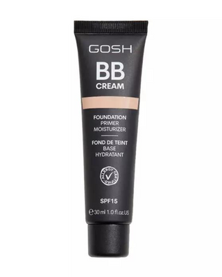 Krém Krémová báza Podkladová báza 3v1 na nedokonalosti a farebné zladenie BB Cream 02 Beige Gosh - 1