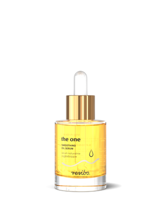 Prírodné vyhladzujúce pleťové sérum One, ktoré zabraňuje tvorbe vrások 30 ml Resibo - 3