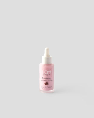 Pleťové mlieko s malinovým extraktom ideálne ako sérový krém alebo Fluff make-up základ - 1