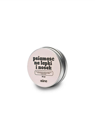 Prírodný ochranný krém na psie labky a suchý nos Auna For Fauna 30 ml - 1