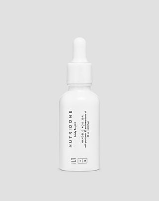 Kyselina mandľová 30% revitalizačné sérum na tvár s provitamínom b5 a makadamiovým olejom Nutridome - 1