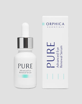 Skoncentrowane serum pod oczy ze śluzem ślimaka na cienie, na zmarszczki, na opuchnięcia Pure Orphica_4 - 5