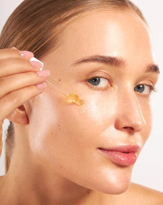 Retinol 1% omladzujúce sérum na tvár proti vráskam Nutridome - 2