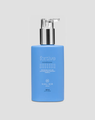 Fortive keratínový kondicionér proti vypadávaniu vlasov pre mužov 150 ml Halier - 1
