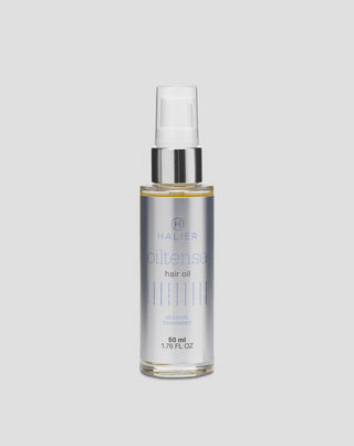 Olej na vlasy s komplexom 10 vyživujúcich olejov Oiltense 50 ml Halier - 1