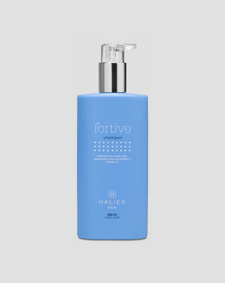 Šampón proti vypadávaniu vlasov pre mužov s argánovým olejom Fortive 250 ml Halier - 1