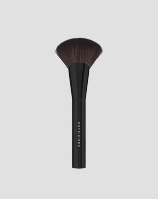 Multifunkčný štetec na bronzer, rúž a rozjasňovač s plochými štetinami Nutridome - 1
